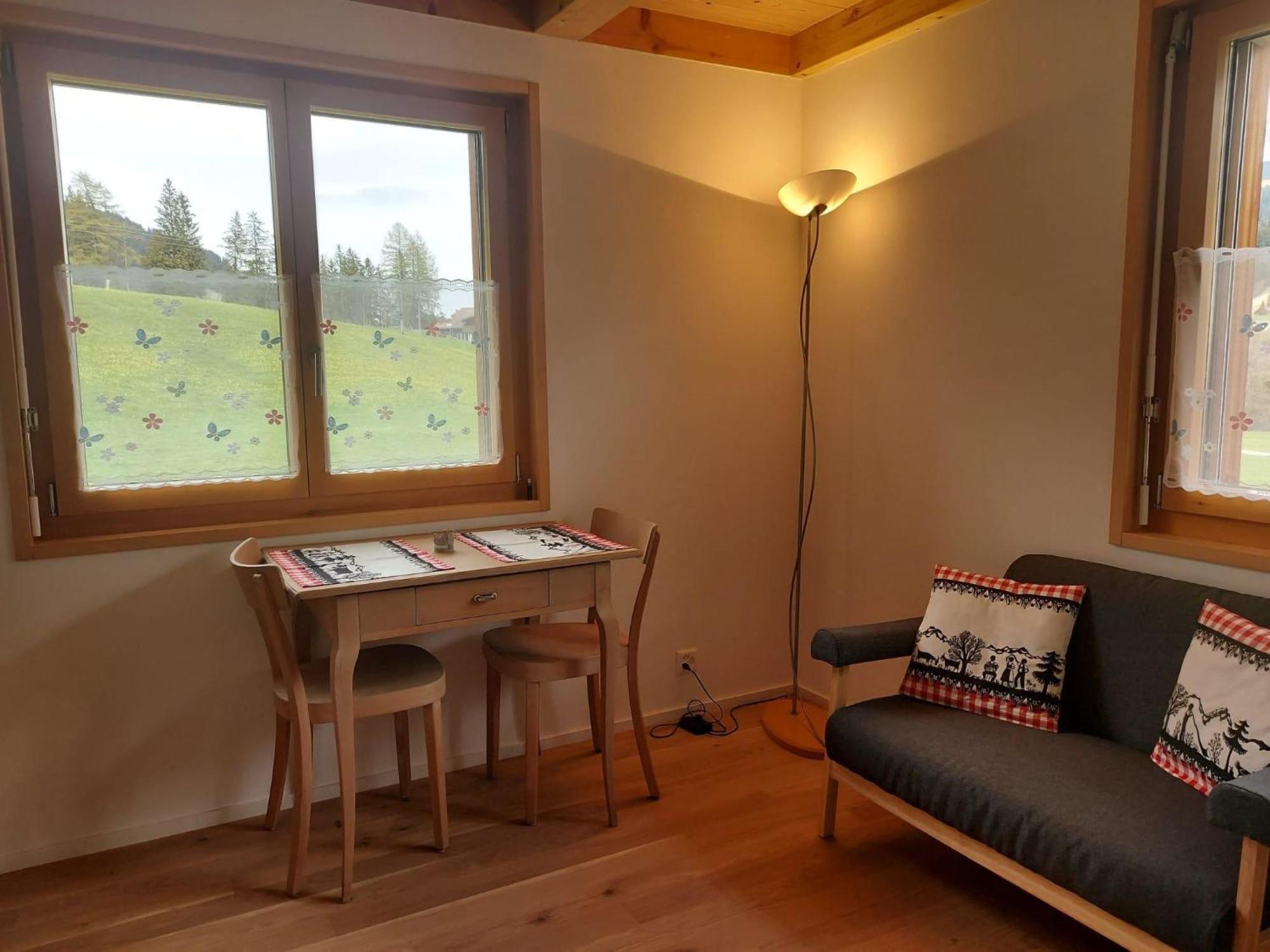 Apartment Laerchehuus By Interhome Adelboden Buitenkant foto
