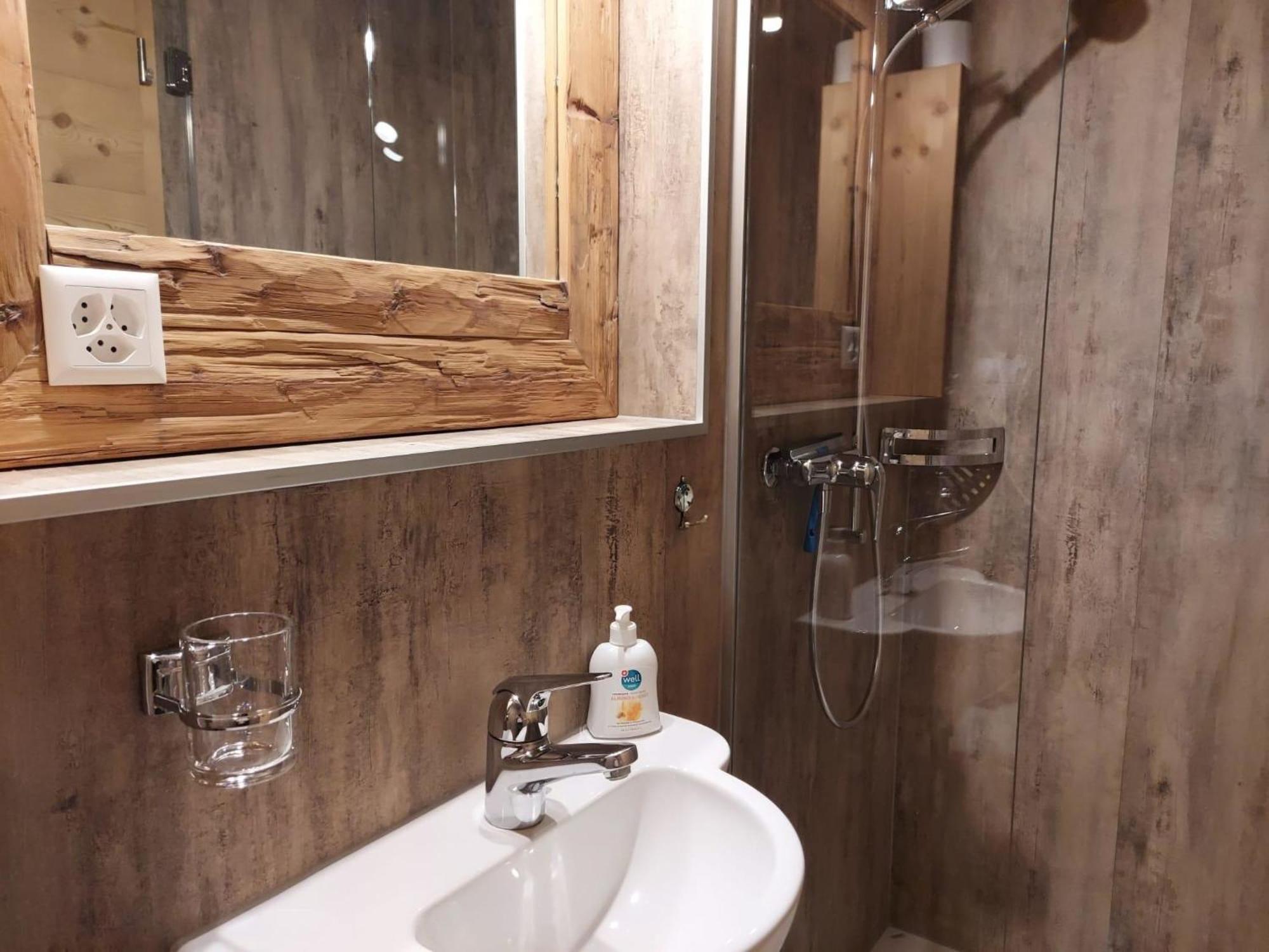 Apartment Laerchehuus By Interhome Adelboden Buitenkant foto