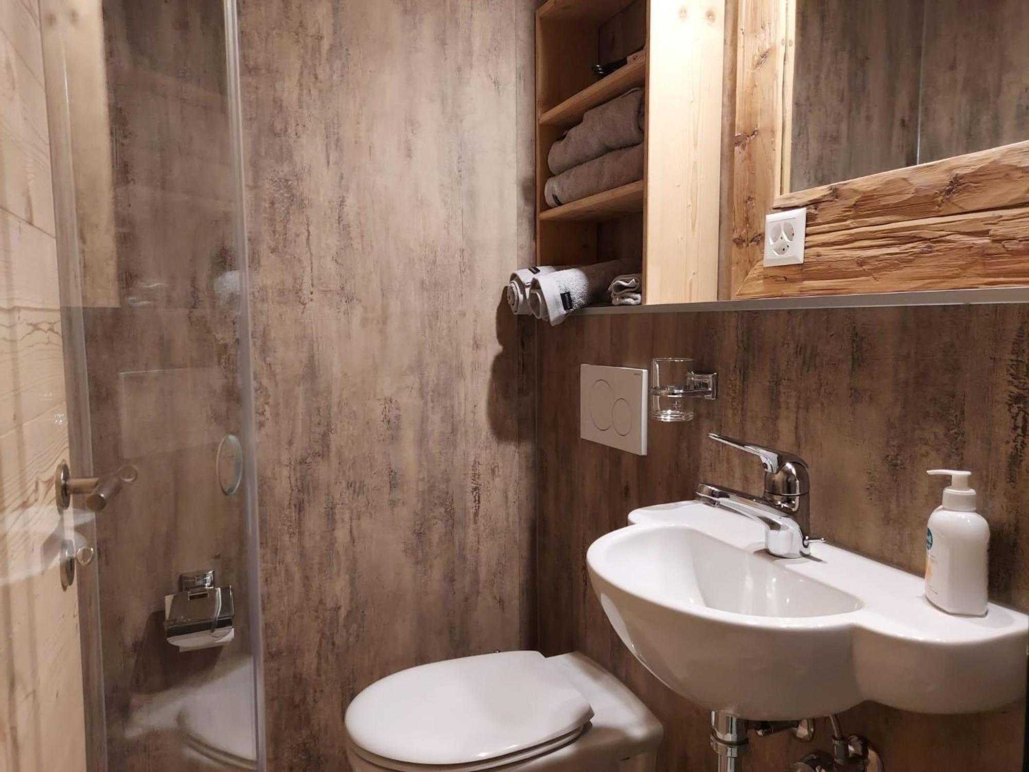 Apartment Laerchehuus By Interhome Adelboden Buitenkant foto