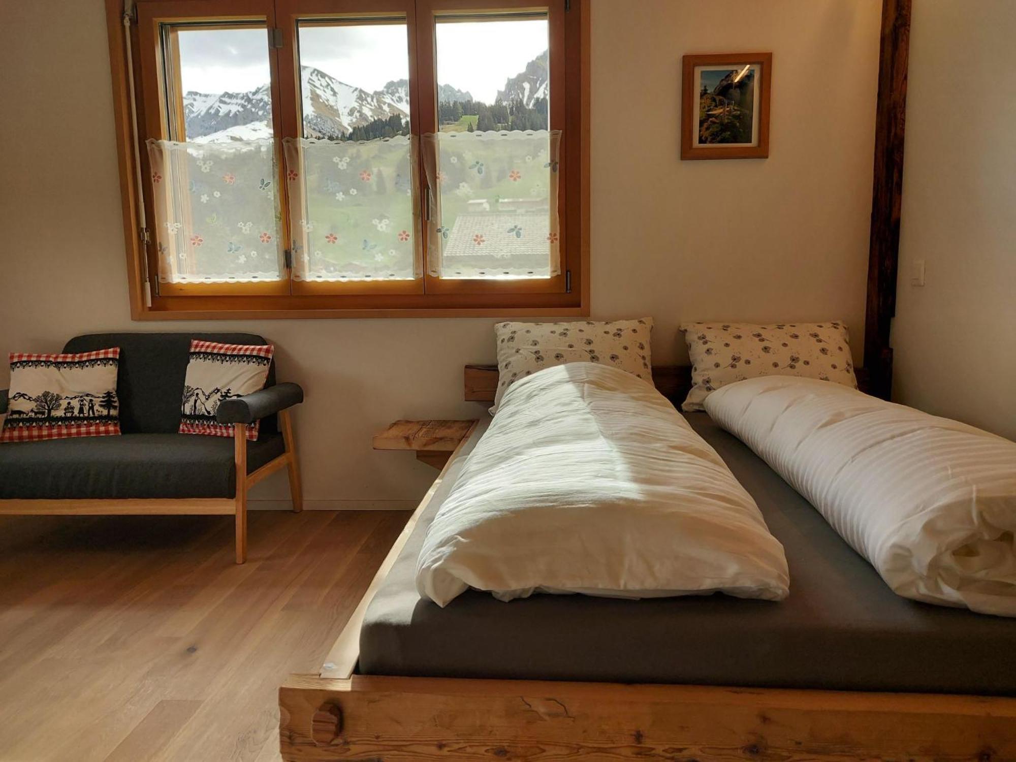 Apartment Laerchehuus By Interhome Adelboden Buitenkant foto