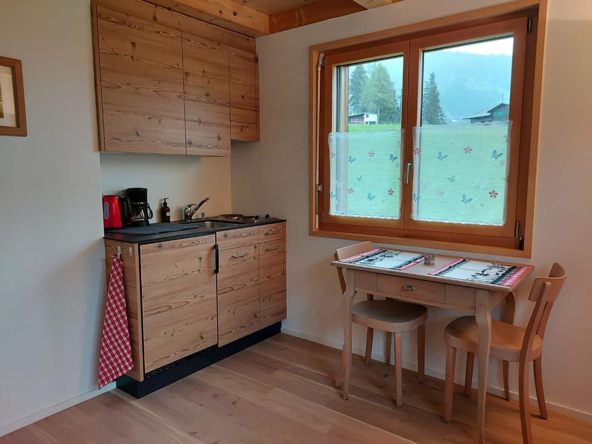 Apartment Laerchehuus By Interhome Adelboden Buitenkant foto